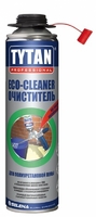 Очиститель Tytan Professional Эко для монтажной пены 500 мл 1уп=12шт
